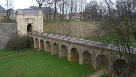 Porte de France deVauban