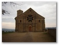 L'eglise de Mont Saint Martin