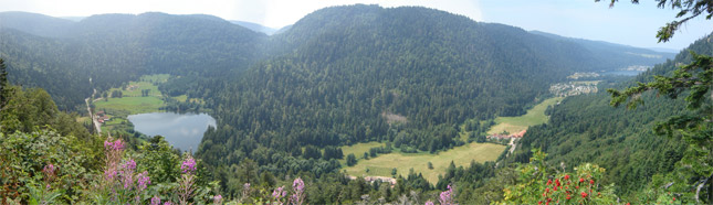 Lac Blanc