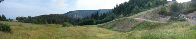 Lac Blanc