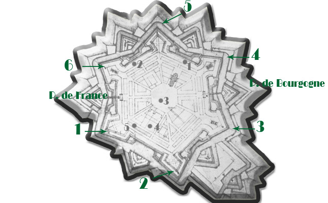 Organisation des Remparts