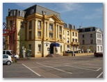 L'église de Longwy- haut