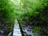 Un fontaine