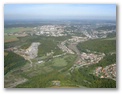 Vues aeriennes de Longwy